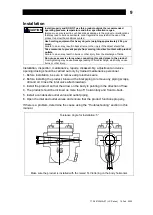 Предварительный просмотр 10 страницы TLV J3X Instruction Manual