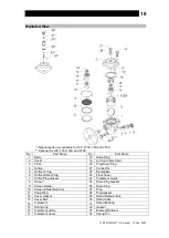 Предварительный просмотр 19 страницы TLV J3X Instruction Manual