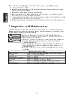 Предварительный просмотр 10 страницы TLV JH-B series Instruction Manual