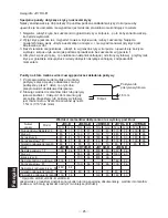 Предварительный просмотр 26 страницы TLV JH-B series Instruction Manual