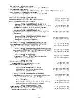 Предварительный просмотр 31 страницы TLV JH-B series Instruction Manual