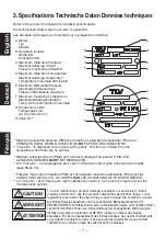 Preview for 8 page of TLV JH-F Series Instruction Manual