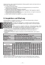 Preview for 16 page of TLV JH-F Series Instruction Manual