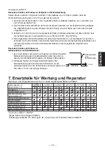 Preview for 19 page of TLV JH-F Series Instruction Manual