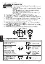 Preview for 22 page of TLV JH-F Series Instruction Manual