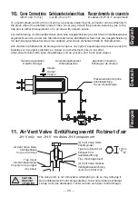 Preview for 29 page of TLV JH-F Series Instruction Manual