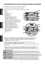 Предварительный просмотр 8 страницы TLV JH-X Series Instruction Manual