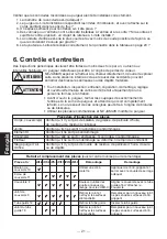 Предварительный просмотр 22 страницы TLV JH-X Series Instruction Manual