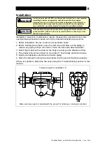 Предварительный просмотр 9 страницы TLV JH3S-B Instruction Manual