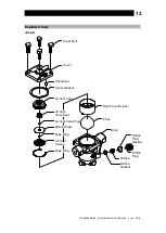 Предварительный просмотр 13 страницы TLV JH3S-B Instruction Manual