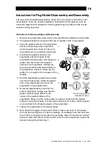 Предварительный просмотр 15 страницы TLV JH3S-B Instruction Manual