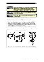 Предварительный просмотр 8 страницы TLV JH5RH-B Instruction Manual