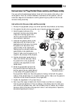 Предварительный просмотр 13 страницы TLV JH5RH-B Instruction Manual