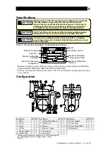 Предварительный просмотр 7 страницы TLV JH5RH-P Instruction Manual