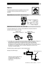 Предварительный просмотр 15 страницы TLV JH5RH-P Instruction Manual