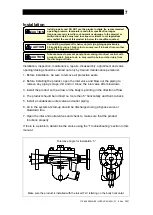 Предварительный просмотр 8 страницы TLV JH5SH-F Instruction Manual