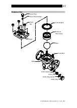 Предварительный просмотр 12 страницы TLV JH5SH-F Instruction Manual