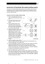 Предварительный просмотр 13 страницы TLV JH5SH-F Instruction Manual