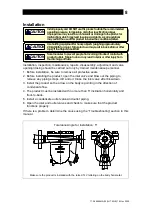 Предварительный просмотр 9 страницы TLV JH7.2R-B Instruction Manual