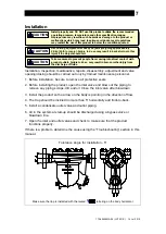 Предварительный просмотр 8 страницы TLV JH7.2R-P Instruction Manual