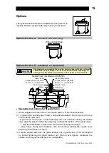 Предварительный просмотр 16 страницы TLV JH7.2R-X Instruction Manual