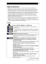 Предварительный просмотр 3 страницы TLV JH7.5R-B Instruction Manual