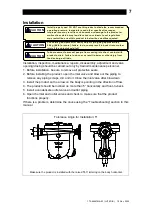 Предварительный просмотр 8 страницы TLV JH7.5R-B Instruction Manual