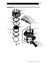 Предварительный просмотр 12 страницы TLV JH7.5R-B Instruction Manual