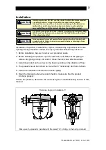 Предварительный просмотр 8 страницы TLV JH7.5R-X Instruction Manual