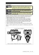 Предварительный просмотр 8 страницы TLV JH7RH-B Instruction Manual