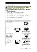 Предварительный просмотр 5 страницы TLV JH7RL-B Instruction Manual