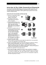 Предварительный просмотр 13 страницы TLV JH7RL-B Instruction Manual