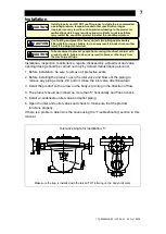 Preview for 8 page of TLV JH7RL-X Instruction Manual