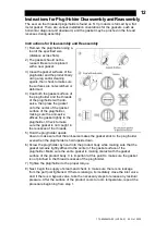 Preview for 13 page of TLV JH7RL-X Instruction Manual