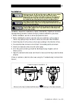 Preview for 8 page of TLV JH7RM-P Instruction Manual