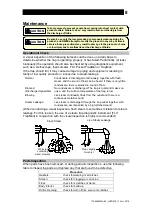 Preview for 9 page of TLV JH7RM-P Instruction Manual