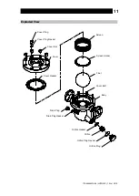 Preview for 12 page of TLV JH7RM-P Instruction Manual