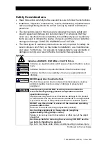 Предварительный просмотр 3 страницы TLV JH8R-B Instruction Manual