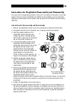 Предварительный просмотр 13 страницы TLV JH8R-B Instruction Manual