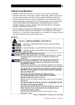 Предварительный просмотр 3 страницы TLV JH8R-P Instruction Manual