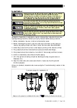 Предварительный просмотр 8 страницы TLV JH8R-P Instruction Manual