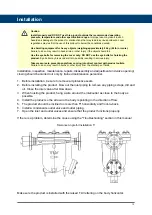 Предварительный просмотр 12 страницы TLV JH8R-X Instruction Manual