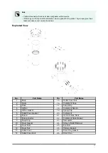 Предварительный просмотр 17 страницы TLV JH8R-X Instruction Manual