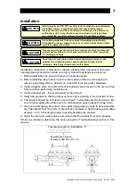 Предварительный просмотр 8 страницы TLV JL14-X Instruction Manual