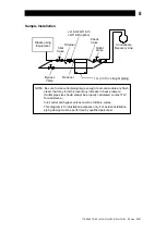 Предварительный просмотр 9 страницы TLV JL14-X Instruction Manual