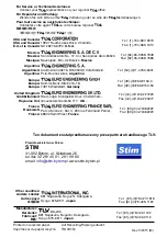 Предварительный просмотр 36 страницы TLV JL9X Instruction Manual