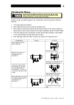 Предварительный просмотр 5 страницы TLV L21S Instruction Manual