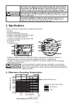 Preview for 3 page of TLV LA Series Instruction Manual