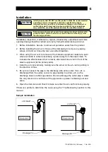 Preview for 7 page of TLV LA13 Instruction Manual