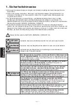 Предварительный просмотр 4 страницы TLV LEX3N-TZ Instruction Manual